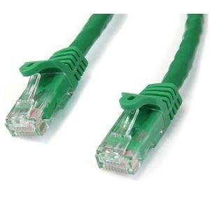 STARTECH 1m Green Snagless UTP Cat6 Patch Cable-preview.jpg